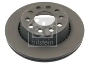 Bremsscheibe FEBI BILSTEIN 43932