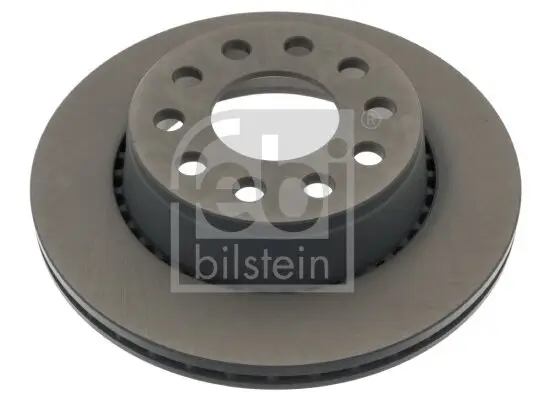 Bremsscheibe Hinterachse FEBI BILSTEIN 43932 Bild Bremsscheibe Hinterachse FEBI BILSTEIN 43932