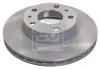 Bremsscheibe Vorderachse FEBI BILSTEIN 43933