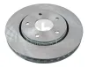 Bremsscheibe Vorderachse FEBI BILSTEIN 43935