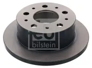 Bremsscheibe FEBI BILSTEIN 43937