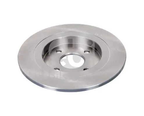 Bremsscheibe Hinterachse FEBI BILSTEIN 43938 Bild Bremsscheibe Hinterachse FEBI BILSTEIN 43938