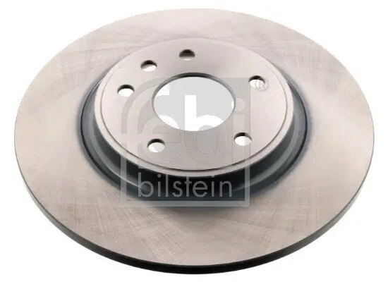 Bremsscheibe Hinterachse FEBI BILSTEIN 43940 Bild Bremsscheibe Hinterachse FEBI BILSTEIN 43940