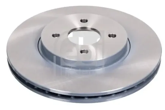 Bremsscheibe Vorderachse FEBI BILSTEIN 43941 Bild Bremsscheibe Vorderachse FEBI BILSTEIN 43941