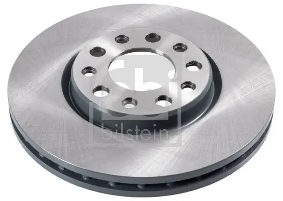 Bremsscheibe Vorderachse FEBI BILSTEIN 43945
