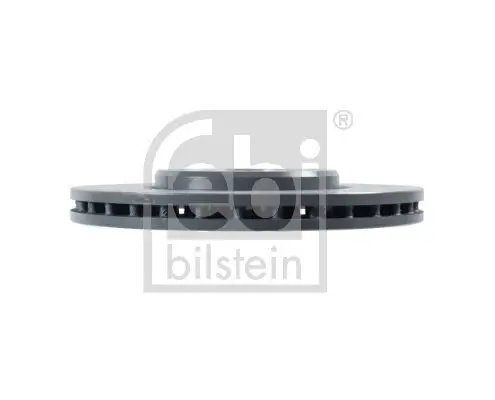 Bremsscheibe Vorderachse FEBI BILSTEIN 43945 Bild Bremsscheibe Vorderachse FEBI BILSTEIN 43945