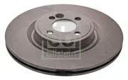 Bremsscheibe Vorderachse FEBI BILSTEIN 43947