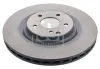 Bremsscheibe Vorderachse FEBI BILSTEIN 43951