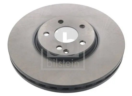 Bremsscheibe Vorderachse FEBI BILSTEIN 43952 Bild Bremsscheibe Vorderachse FEBI BILSTEIN 43952