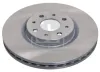 Bremsscheibe Vorderachse FEBI BILSTEIN 43960
