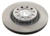 Bremsscheibe Hinterachse FEBI BILSTEIN 43962