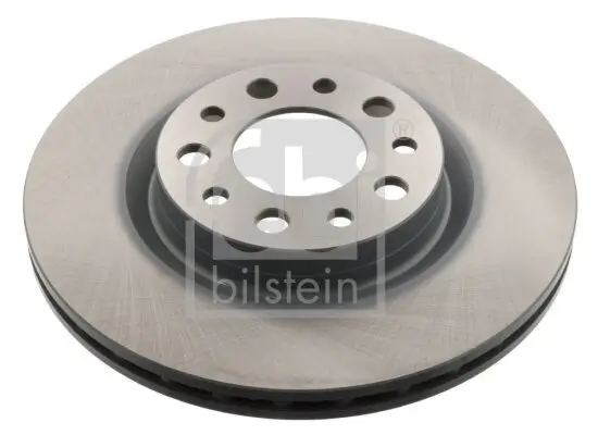 Bremsscheibe Hinterachse FEBI BILSTEIN 43962 Bild Bremsscheibe Hinterachse FEBI BILSTEIN 43962