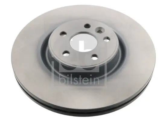 Bremsscheibe Vorderachse FEBI BILSTEIN 43966