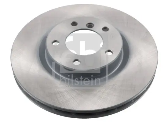 Bremsscheibe Vorderachse rechts FEBI BILSTEIN 43971 Bild Bremsscheibe Vorderachse rechts FEBI BILSTEIN 43971