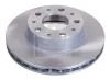 Bremsscheibe Vorderachse FEBI BILSTEIN 43974