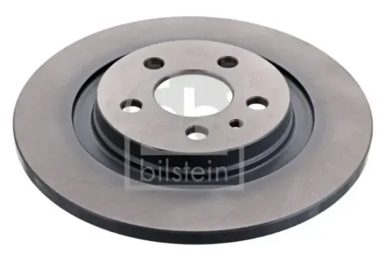 Bremsscheibe Hinterachse FEBI BILSTEIN 43983 Bild Bremsscheibe Hinterachse FEBI BILSTEIN 43983