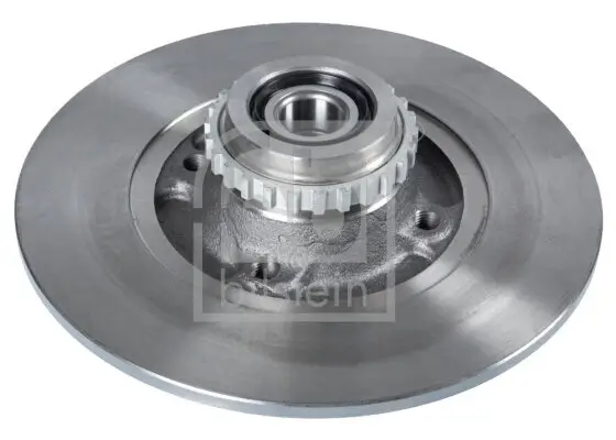 Bremsscheibe Hinterachse FEBI BILSTEIN 43986