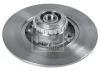 Bremsscheibe Hinterachse FEBI BILSTEIN 43986