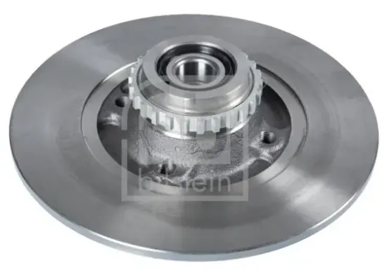 Bremsscheibe Hinterachse FEBI BILSTEIN 43986 Bild Bremsscheibe Hinterachse FEBI BILSTEIN 43986