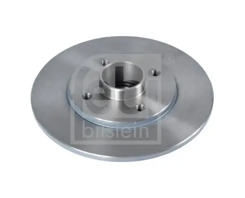 Bremsscheibe Hinterachse FEBI BILSTEIN 43986 Bild Bremsscheibe Hinterachse FEBI BILSTEIN 43986