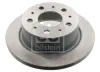 Bremsscheibe Hinterachse FEBI BILSTEIN 43988