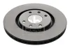 Bremsscheibe Vorderachse FEBI BILSTEIN 43991
