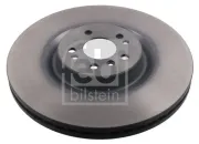 Bremsscheibe Vorderachse FEBI BILSTEIN 43997