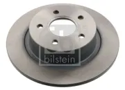 Bremsscheibe Hinterachse FEBI BILSTEIN 44016