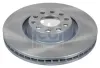 Bremsscheibe Vorderachse FEBI BILSTEIN 44021