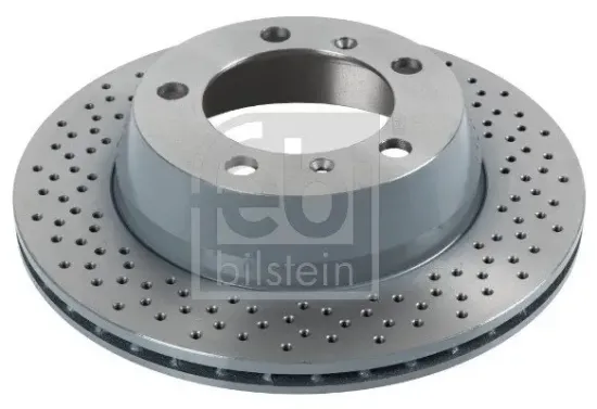 Bremsscheibe Hinterachse FEBI BILSTEIN 44023 Bild Bremsscheibe Hinterachse FEBI BILSTEIN 44023