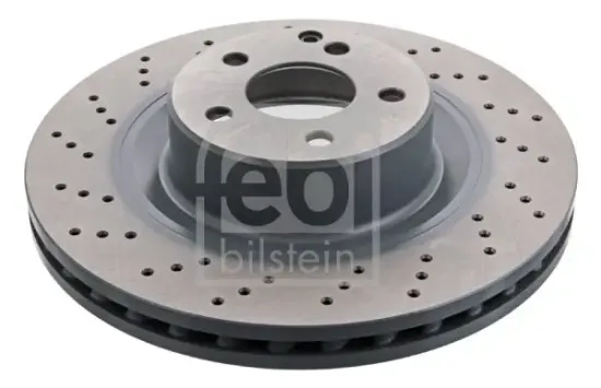 Bremsscheibe Vorderachse FEBI BILSTEIN 44032 Bild Bremsscheibe Vorderachse FEBI BILSTEIN 44032