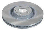 Bremsscheibe Vorderachse FEBI BILSTEIN 44038