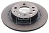 Bremsscheibe Hinterachse FEBI BILSTEIN 44042
