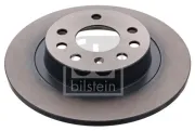 Bremsscheibe Hinterachse FEBI BILSTEIN 44042