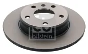 Bremsscheibe Hinterachse FEBI BILSTEIN 44043