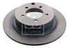 Bremsscheibe Hinterachse FEBI BILSTEIN 44056