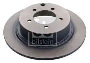 Bremsscheibe Hinterachse FEBI BILSTEIN 44056