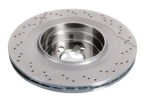 Bremsscheibe Hinterachse FEBI BILSTEIN 44084 Bild Bremsscheibe Hinterachse FEBI BILSTEIN 44084