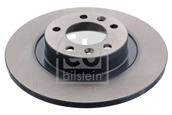 Bremsscheibe Hinterachse FEBI BILSTEIN 44090