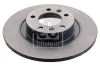 Bremsscheibe Hinterachse FEBI BILSTEIN 44090