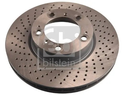 Bremsscheibe Vorderachse links FEBI BILSTEIN 44095
