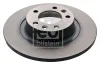 Bremsscheibe Hinterachse FEBI BILSTEIN 44099