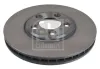 Bremsscheibe Vorderachse FEBI BILSTEIN 44127