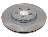 Bremsscheibe Hinterachse FEBI BILSTEIN 44135