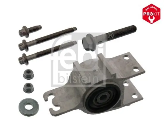 Lagerung, Lenker Vorderachse links hinten FEBI BILSTEIN 44174