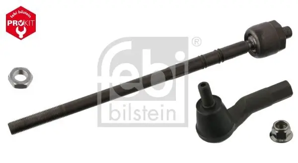 Spurstange Vorderachse links FEBI BILSTEIN 44241