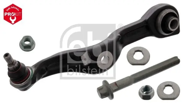 Lenker, Radaufhängung Vorderachse links unten hinten FEBI BILSTEIN 44273