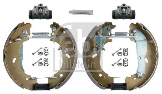 Bremsbackensatz Hinterachse FEBI BILSTEIN 44313 Bild Bremsbackensatz Hinterachse FEBI BILSTEIN 44313