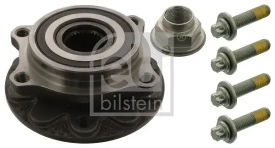 Radlagersatz Vorderachse links Vorderachse rechts FEBI BILSTEIN 44333 Bild Radlagersatz Vorderachse links Vorderachse rechts FEBI BILSTEIN 44333