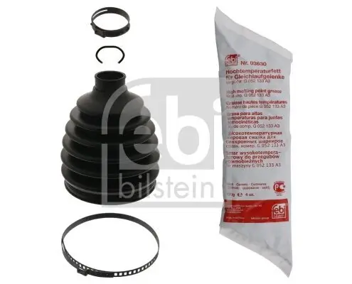 Faltenbalgsatz, Antriebswelle FEBI BILSTEIN 44377 Bild Faltenbalgsatz, Antriebswelle FEBI BILSTEIN 44377